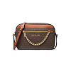 Сумка Michael Kors через плечо (Brown)